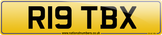 R19 TBX