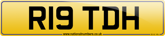 R19 TDH