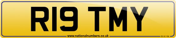 R19 TMY