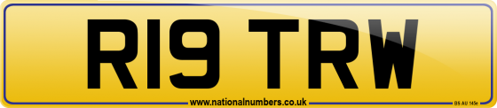 R19 TRW