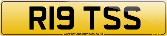 R19 TSS