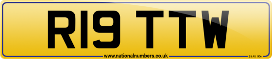 R19 TTW