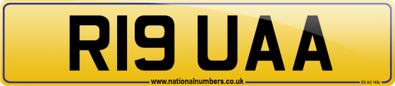 R19 UAA