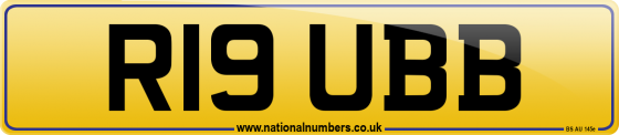 R19 UBB