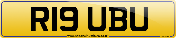 R19 UBU