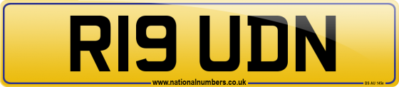 R19 UDN