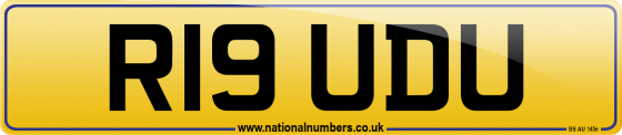 R19 UDU