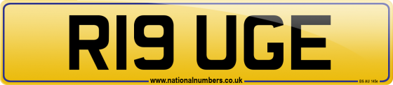 R19 UGE
