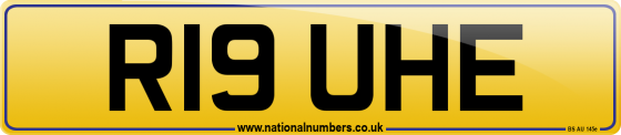 R19 UHE