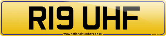 R19 UHF