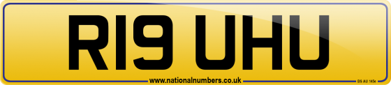 R19 UHU