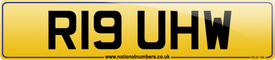 R19 UHW
