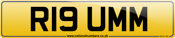 R19 UMM