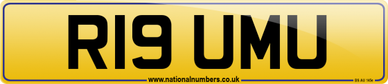 R19 UMU