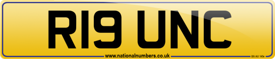 R19 UNC