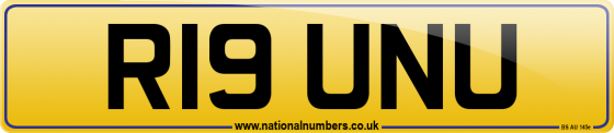 R19 UNU