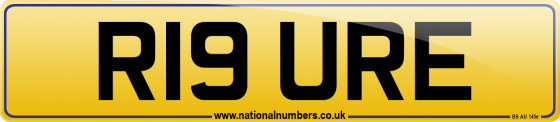 R19 URE