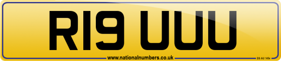 R19 UUU