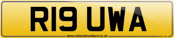 R19 UWA