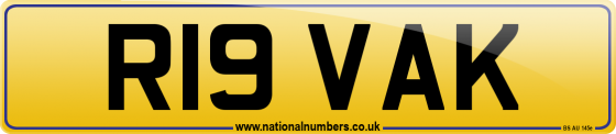 R19 VAK