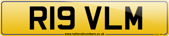 R19 VLM