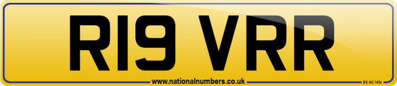 R19 VRR