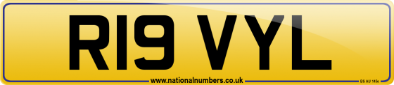 R19 VYL