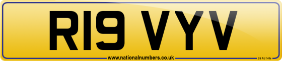 R19 VYV