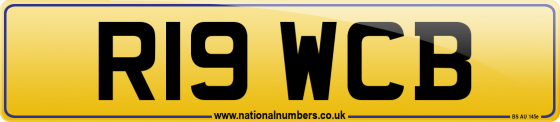 R19 WCB
