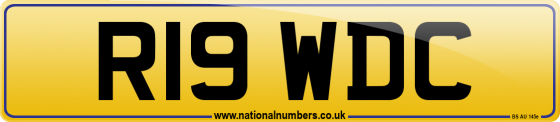 R19 WDC