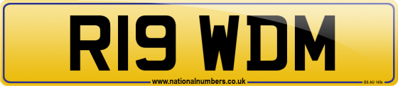 R19 WDM
