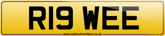 R19 WEE