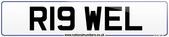 R19 WEL