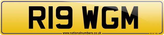 R19 WGM