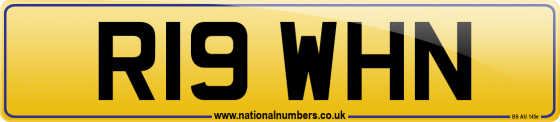 R19 WHN