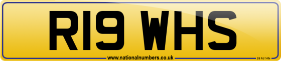 R19 WHS