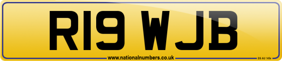 R19 WJB