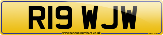 R19 WJW