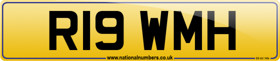 R19 WMH