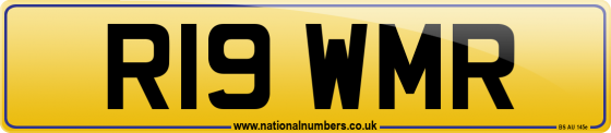 R19 WMR