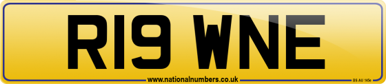 R19 WNE