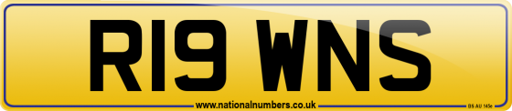R19 WNS