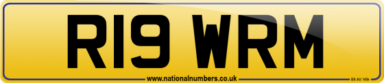 R19 WRM