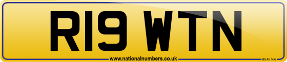 R19 WTN