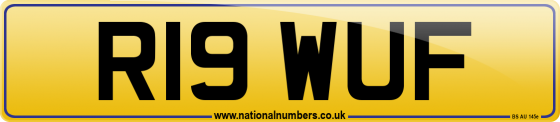 R19 WUF