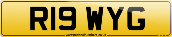 R19 WYG