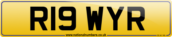 R19 WYR
