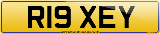 R19 XEY