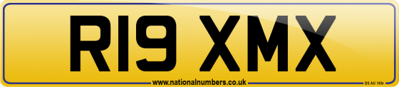 R19 XMX