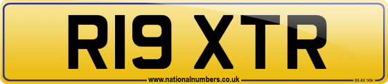 R19 XTR